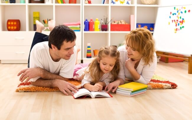 Ideas to Get Parents Involved in Your Childcare Program
