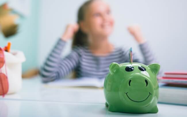 financial assistance childcare