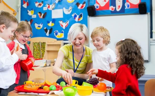 Tips For Starting a Childcare Center