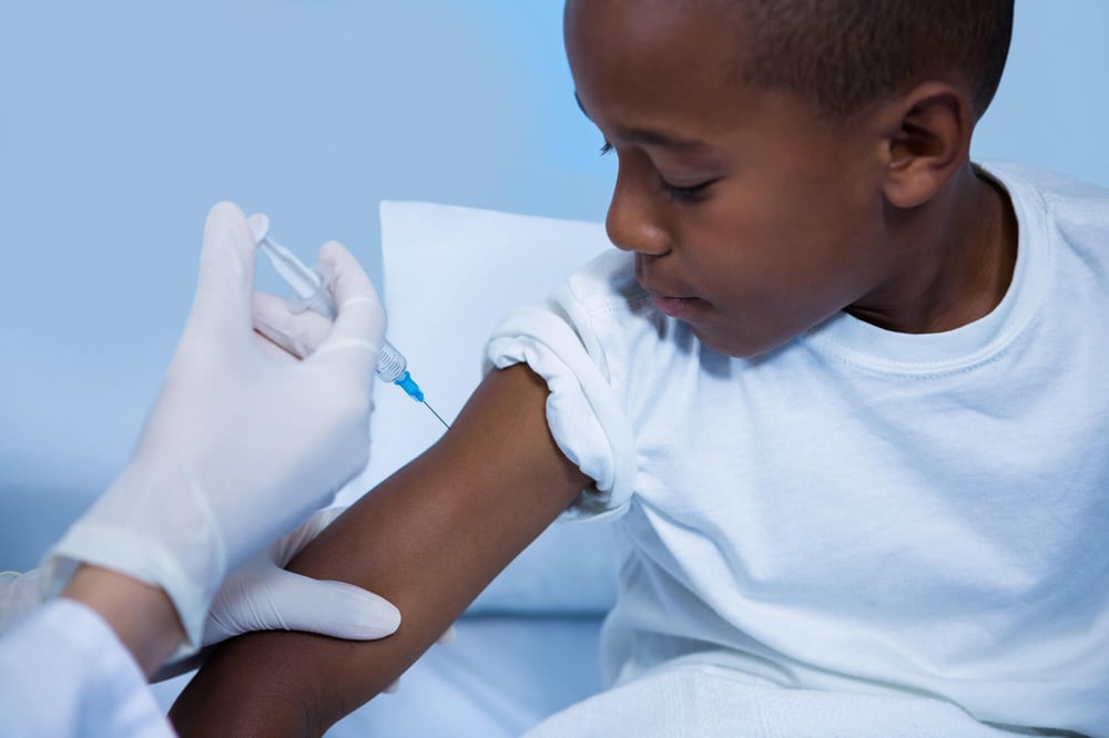 Keeping Track of Student Immunization Records