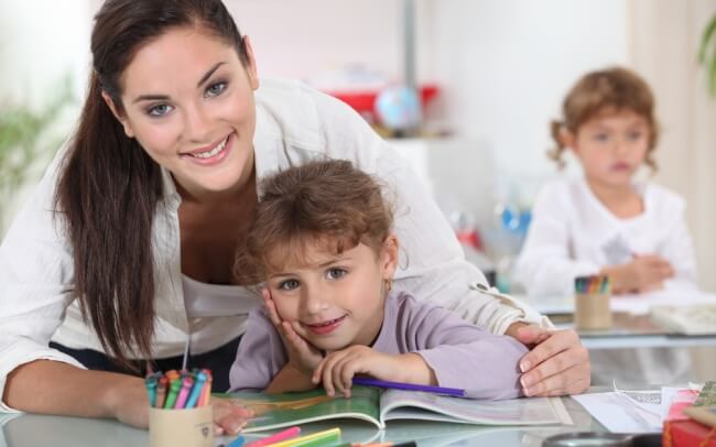 childcare administrative tasks